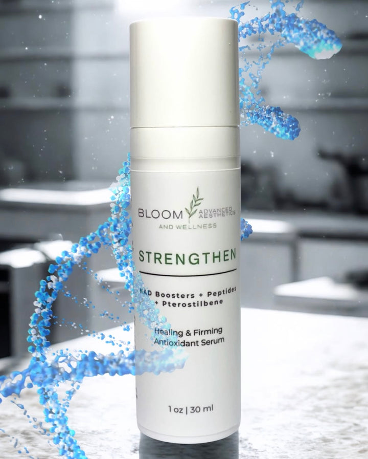Strengthen Firming Antioxidant Serum
