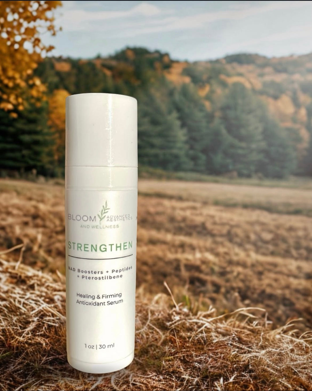 Strengthen Firming Antioxidant Serum