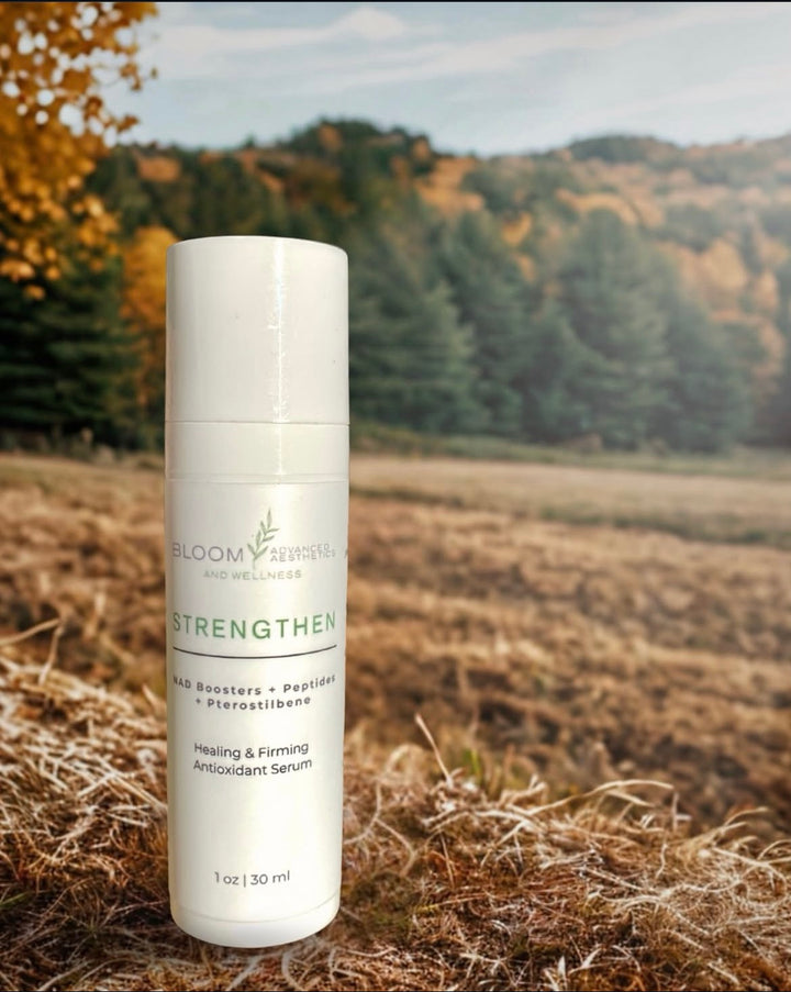 Strengthen Firming Antioxidant Serum