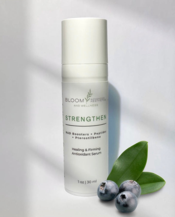 Strengthen Firming Antioxidant Serum