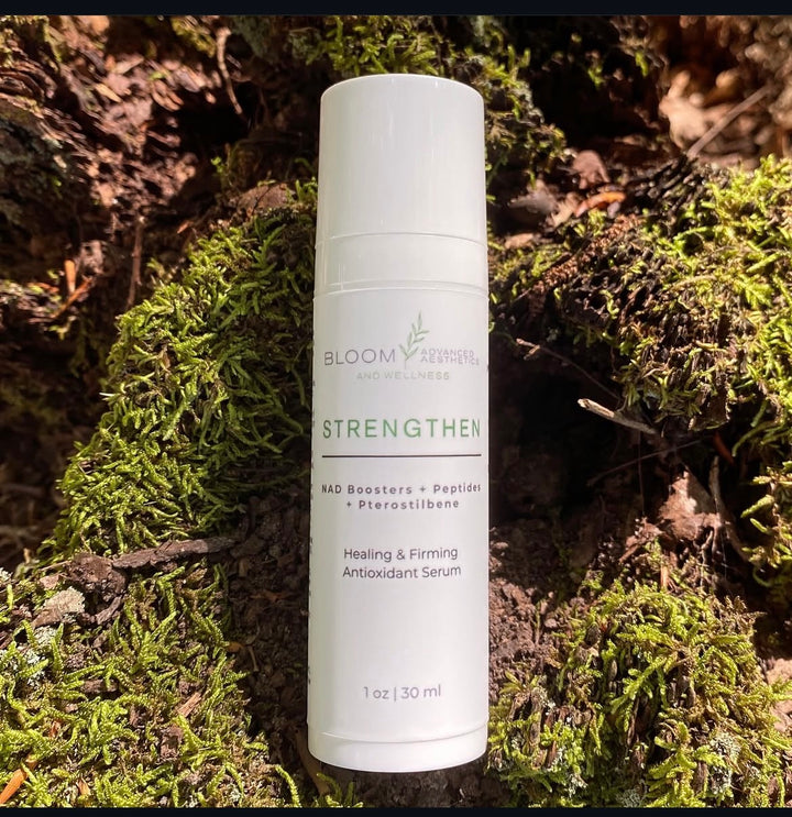 Strengthen Firming Antioxidant Serum